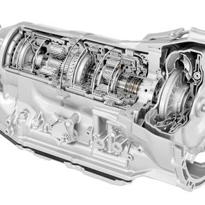 Ремонт АКПП GM 8L90Е